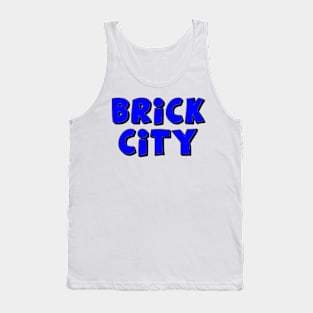 Brick City Tank Top